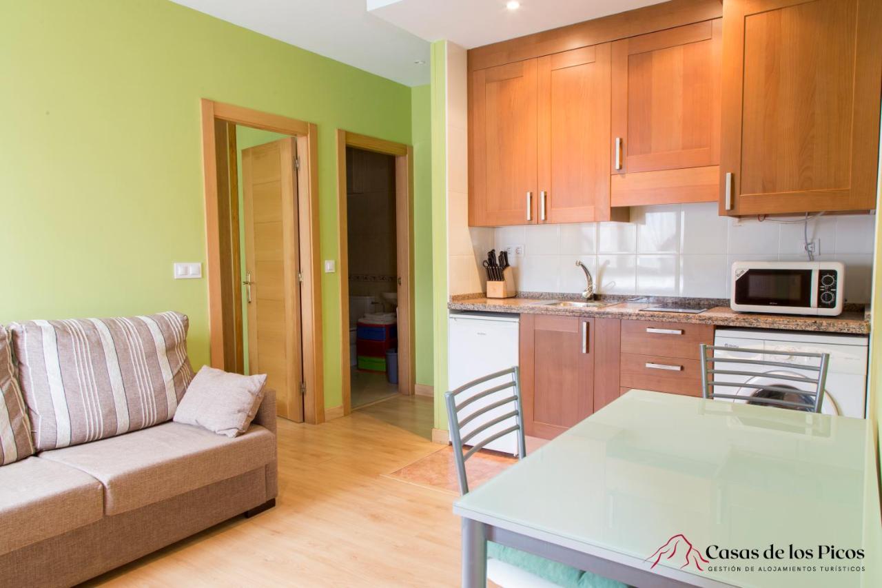Apartamento el Peral A Colombres Bagian luar foto