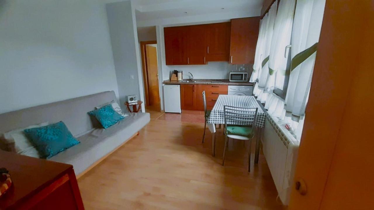 Apartamento el Peral A Colombres Bagian luar foto